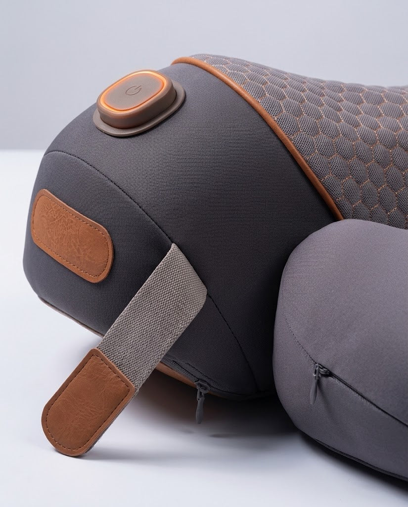 WORAQ™NECK MASSAGE PILLOW