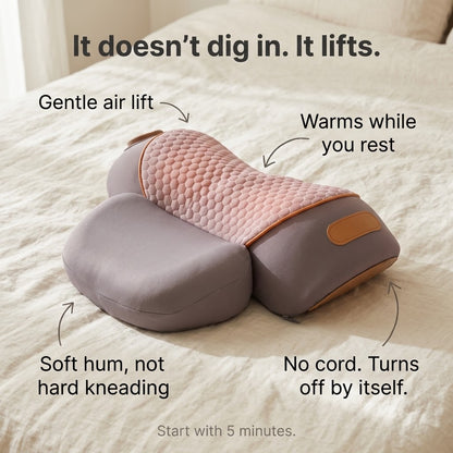 WORAQ™NECK MASSAGE PILLOW