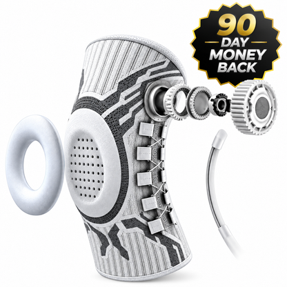 WORAQ  ™FlexDial Knee Brace
